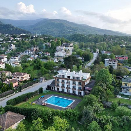 My Green Boutique Hotel Masukiye Zewnętrze zdjęcie