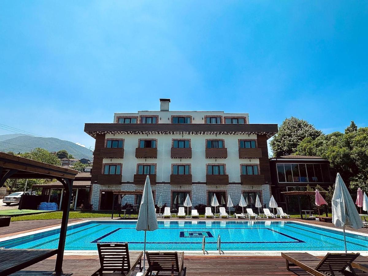 My Green Boutique Hotel Masukiye Zewnętrze zdjęcie