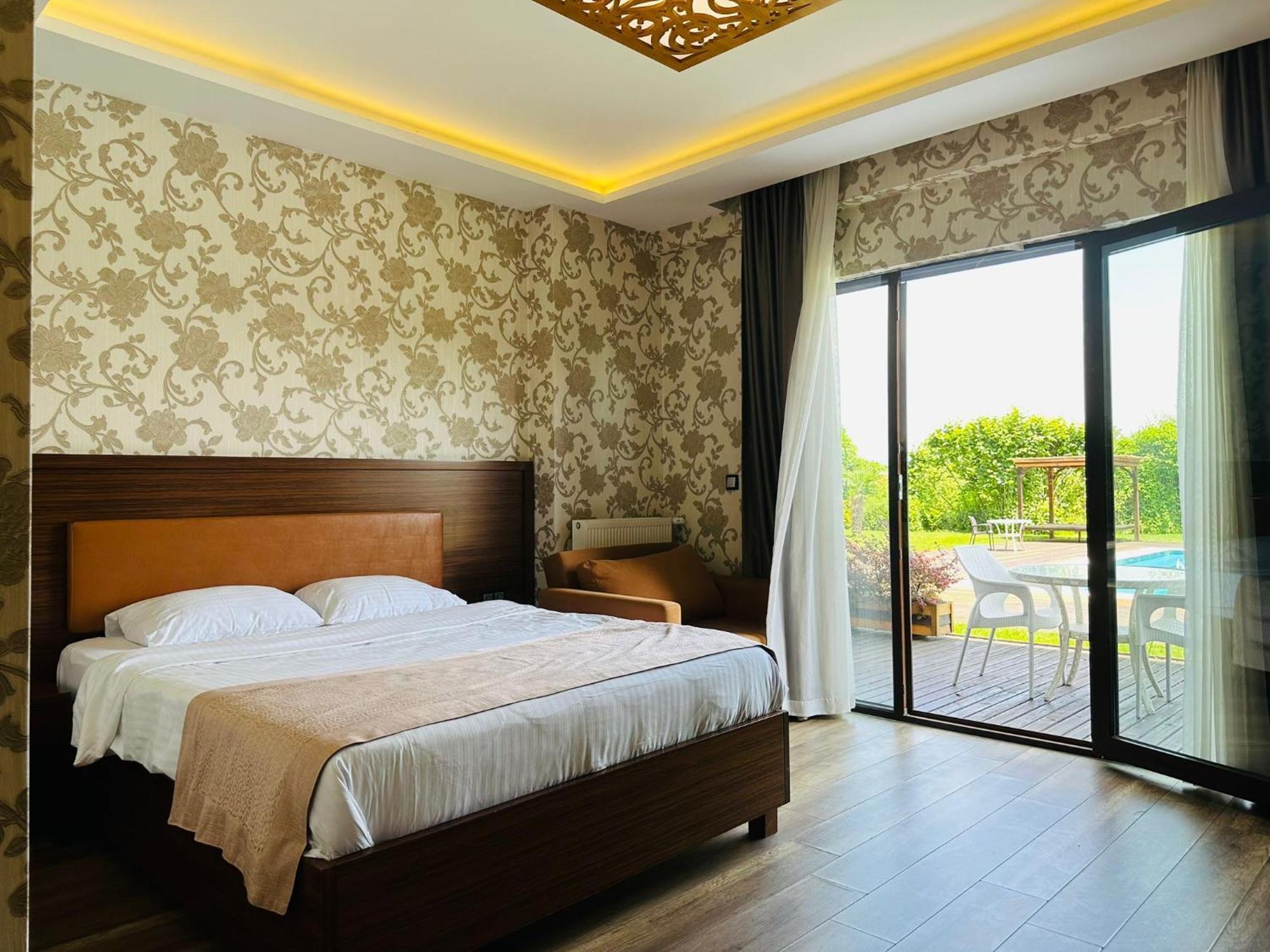 My Green Boutique Hotel Masukiye Zewnętrze zdjęcie