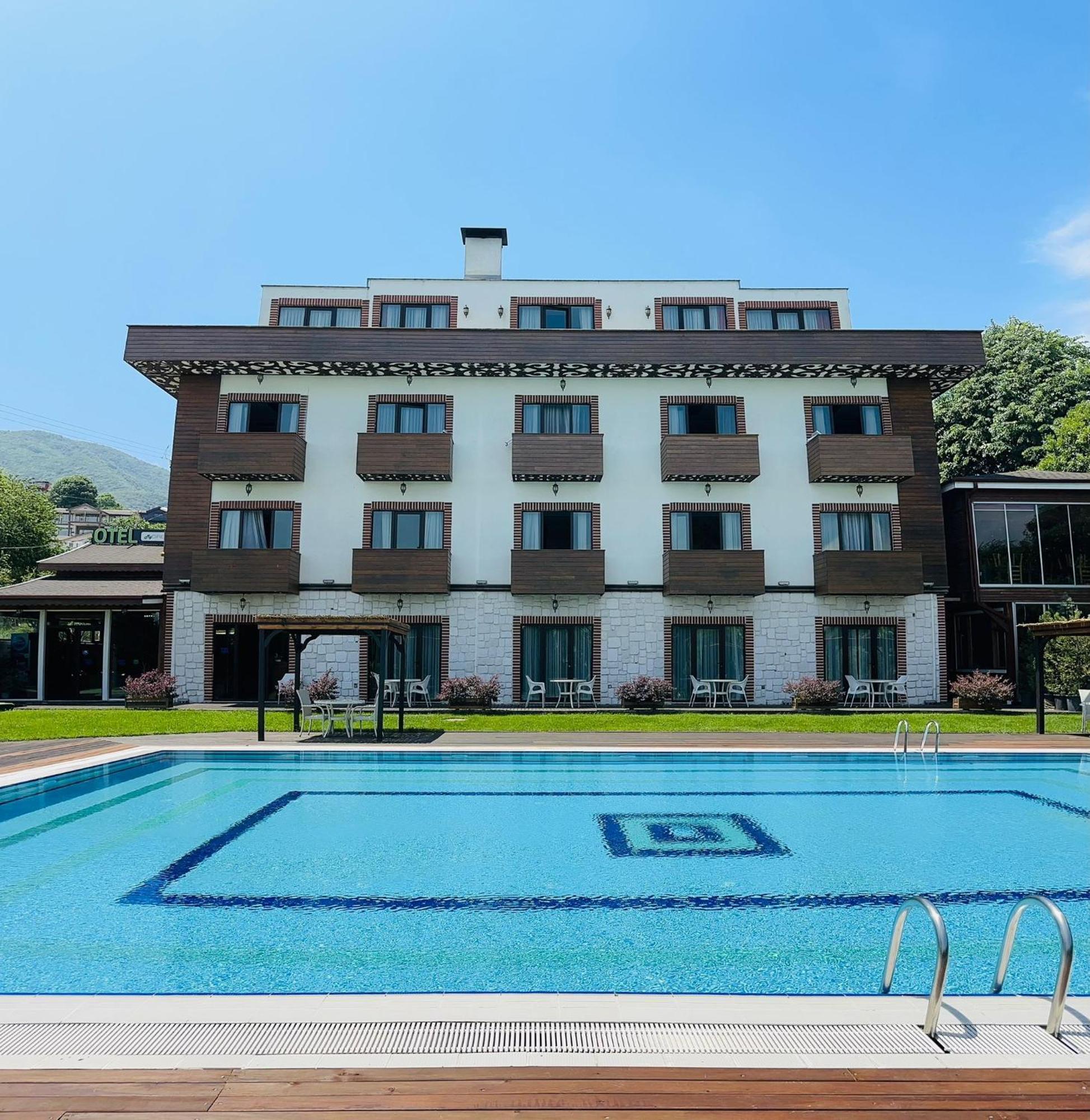 My Green Boutique Hotel Masukiye Zewnętrze zdjęcie