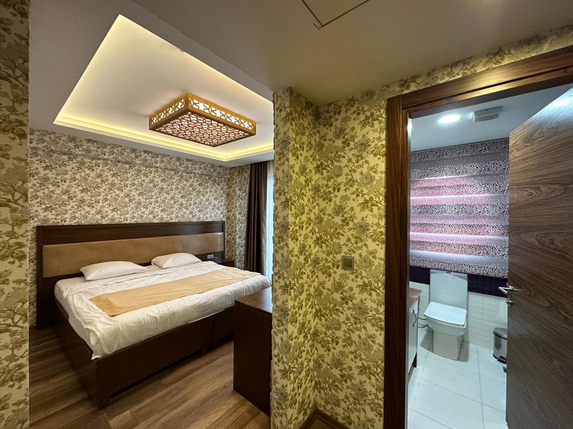 My Green Boutique Hotel Masukiye Zewnętrze zdjęcie