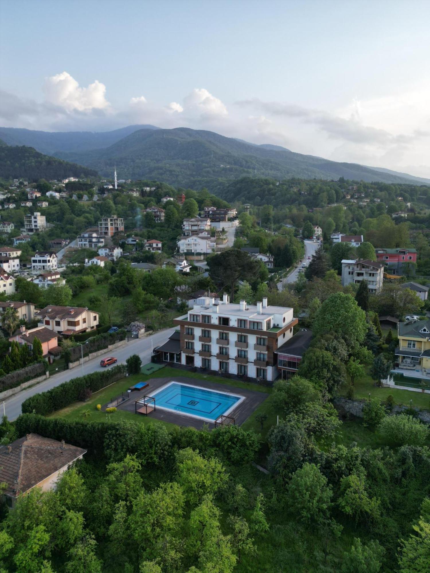 My Green Boutique Hotel Masukiye Zewnętrze zdjęcie