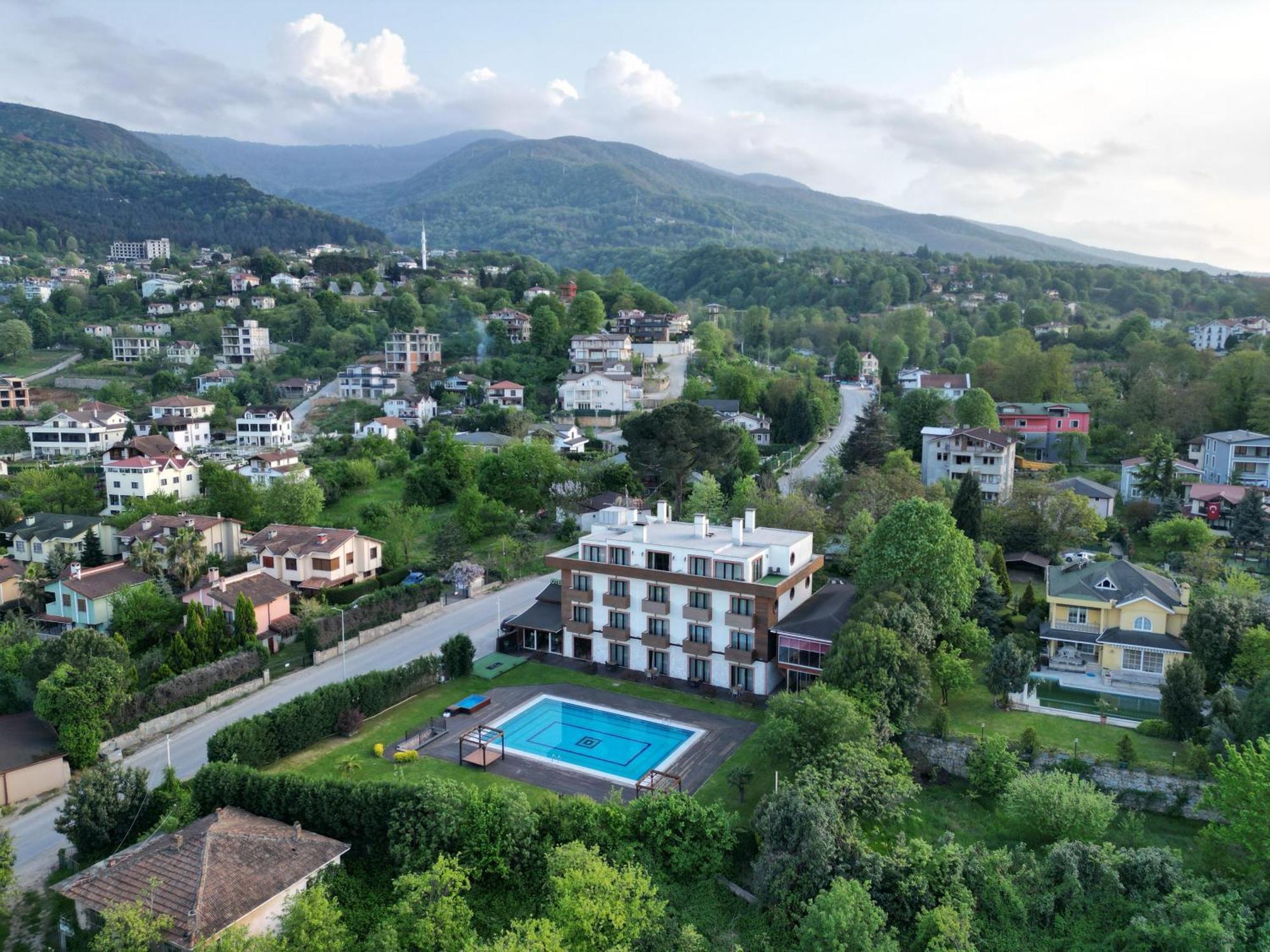 My Green Boutique Hotel Masukiye Zewnętrze zdjęcie