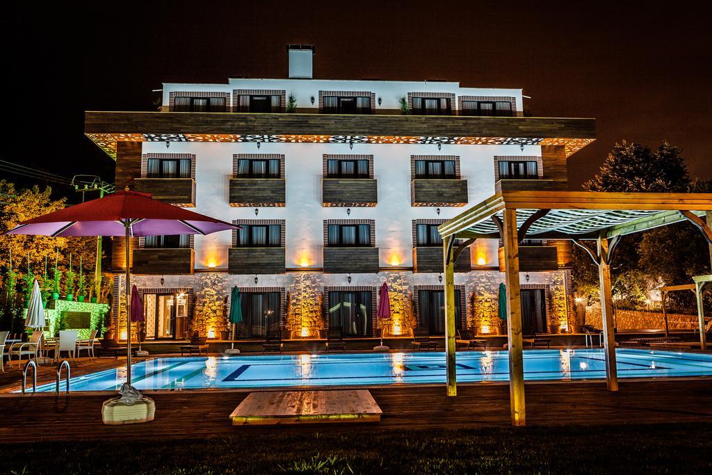 My Green Boutique Hotel Masukiye Zewnętrze zdjęcie