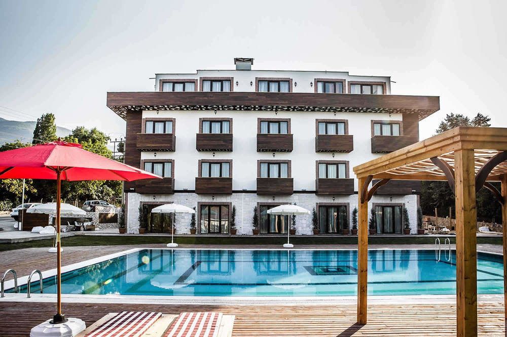 My Green Boutique Hotel Masukiye Zewnętrze zdjęcie