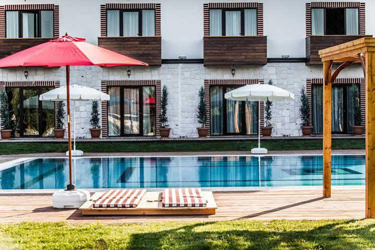 My Green Boutique Hotel Masukiye Zewnętrze zdjęcie
