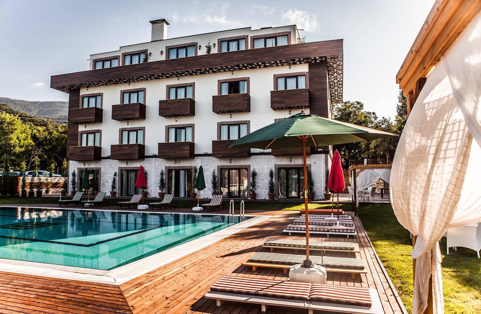 My Green Boutique Hotel Masukiye Zewnętrze zdjęcie