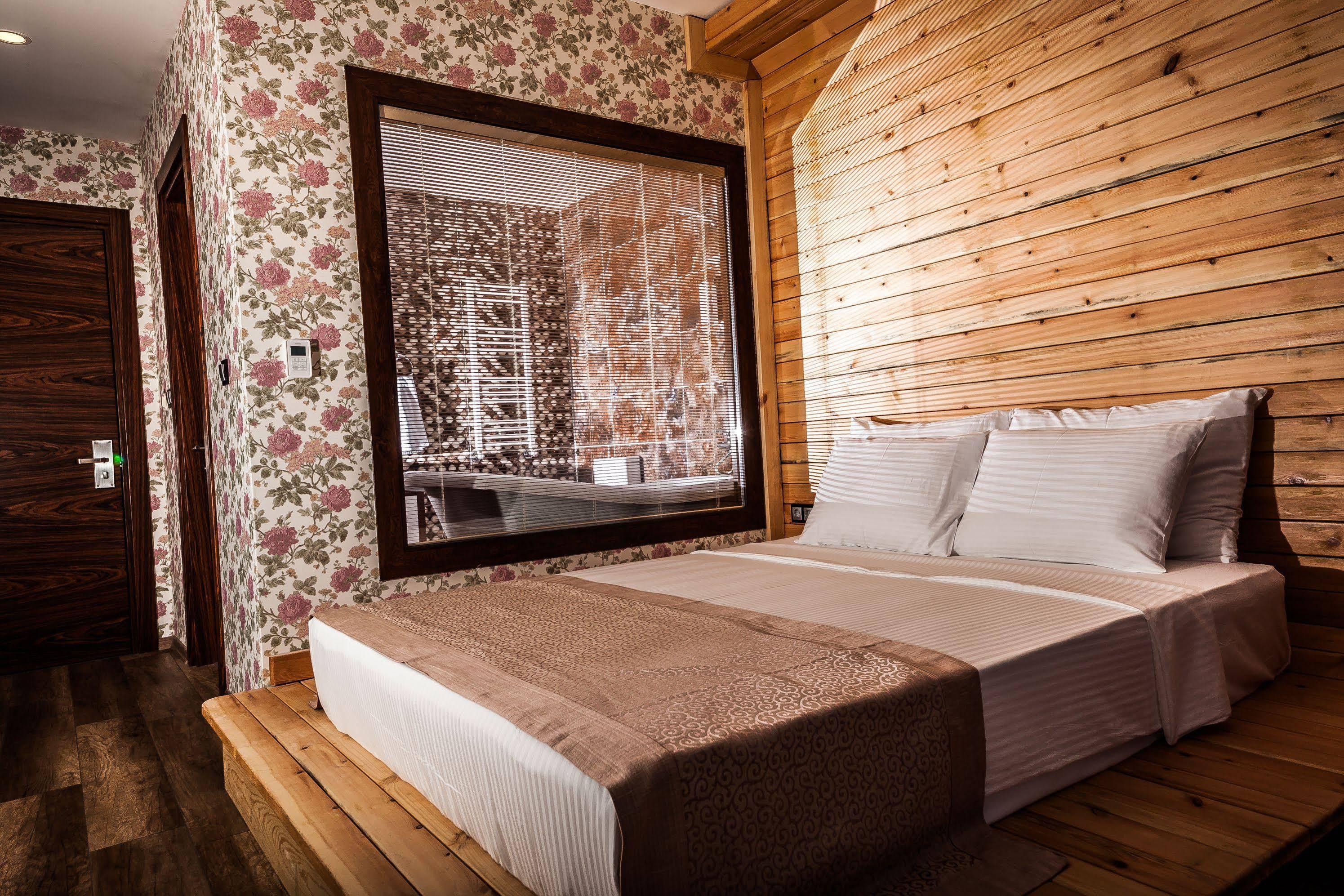 My Green Boutique Hotel Masukiye Zewnętrze zdjęcie