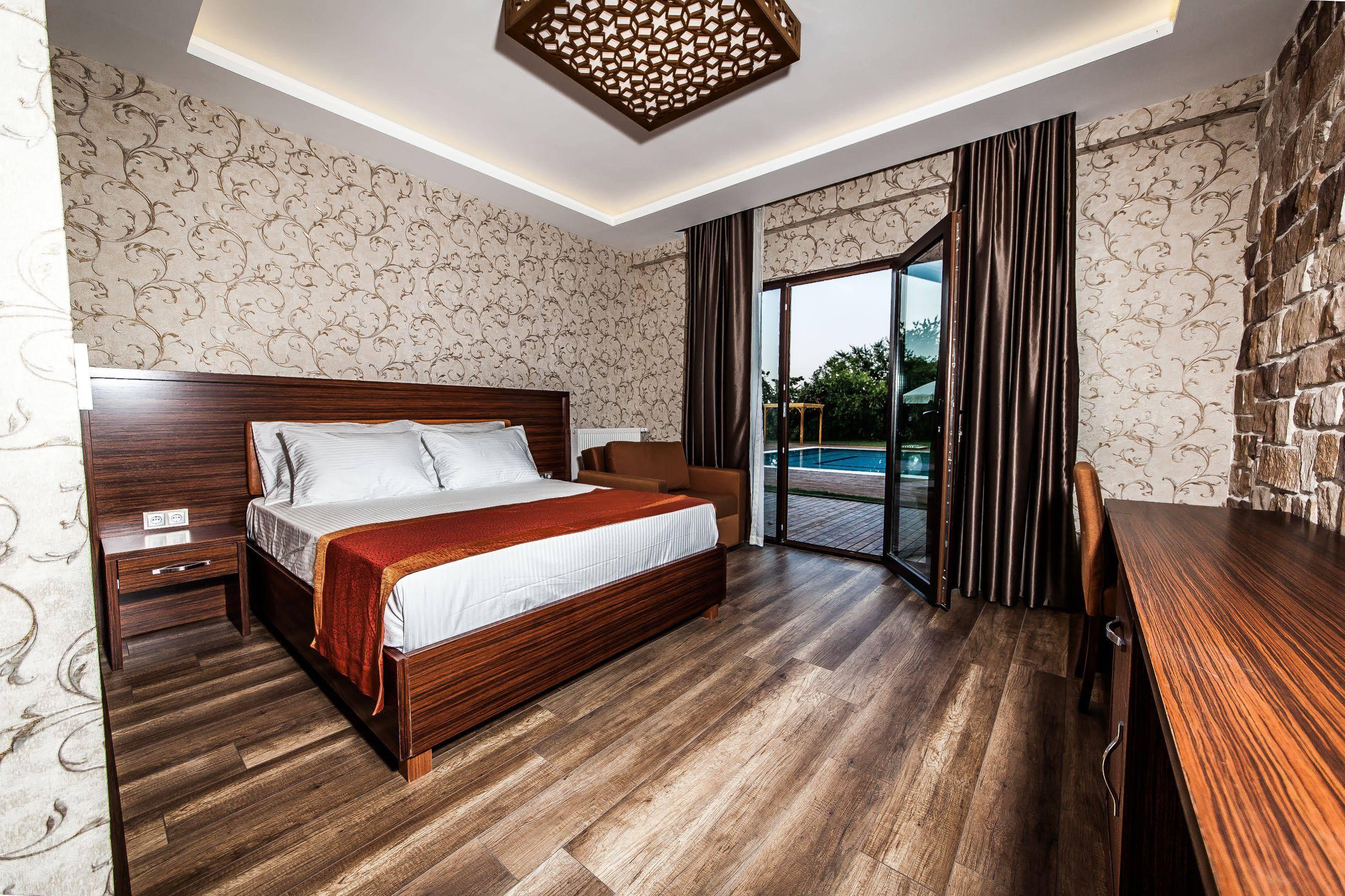 My Green Boutique Hotel Masukiye Zewnętrze zdjęcie
