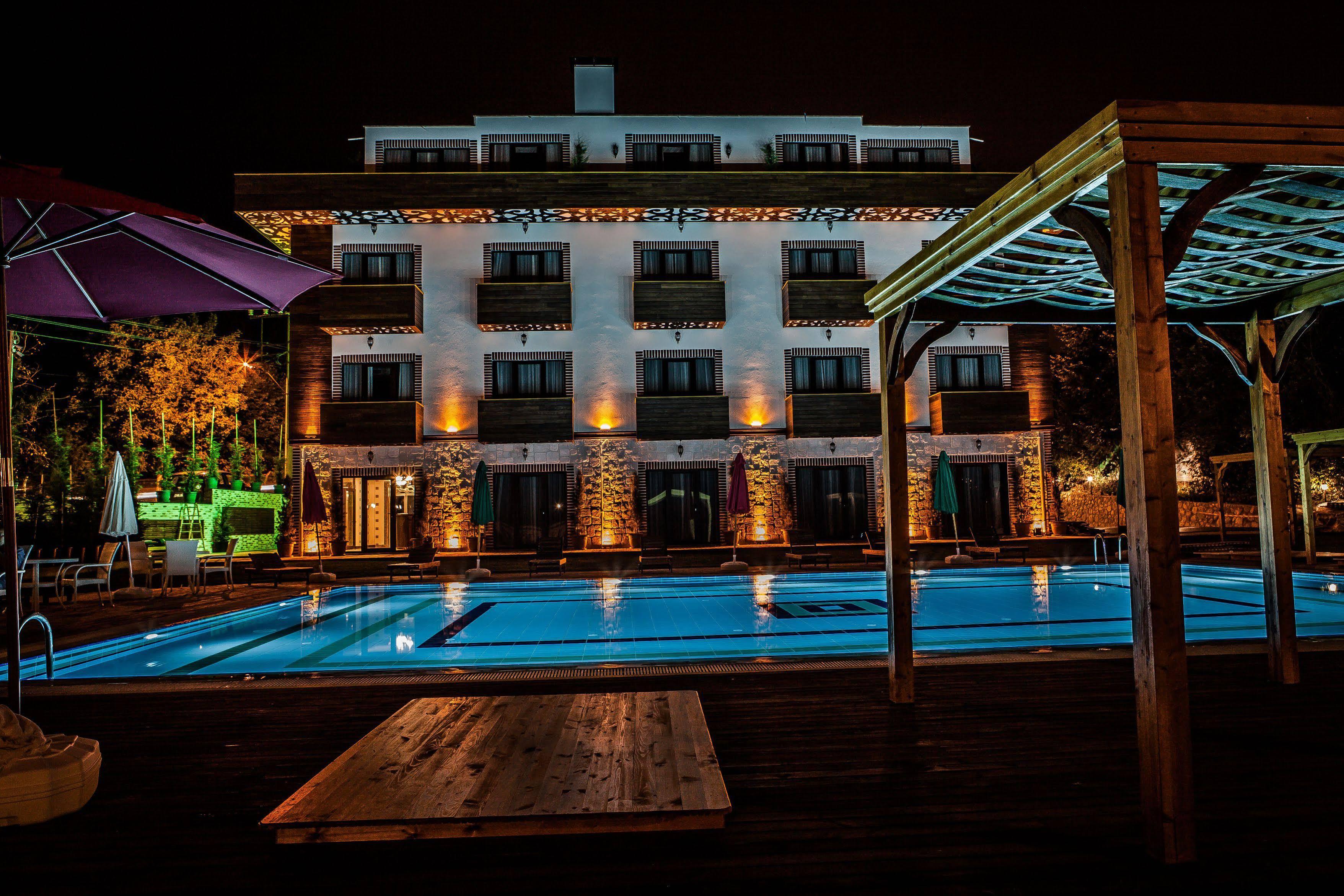 My Green Boutique Hotel Masukiye Zewnętrze zdjęcie